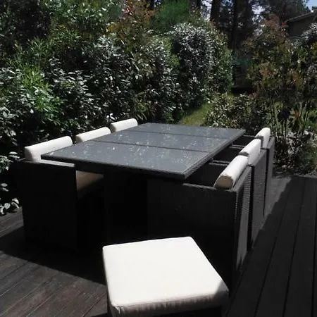 Appartement Luxe Calme Et Volupté à Carcans Plage *